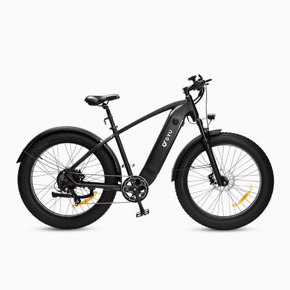 DYU King 750 - Elcykel - Wheelyshop