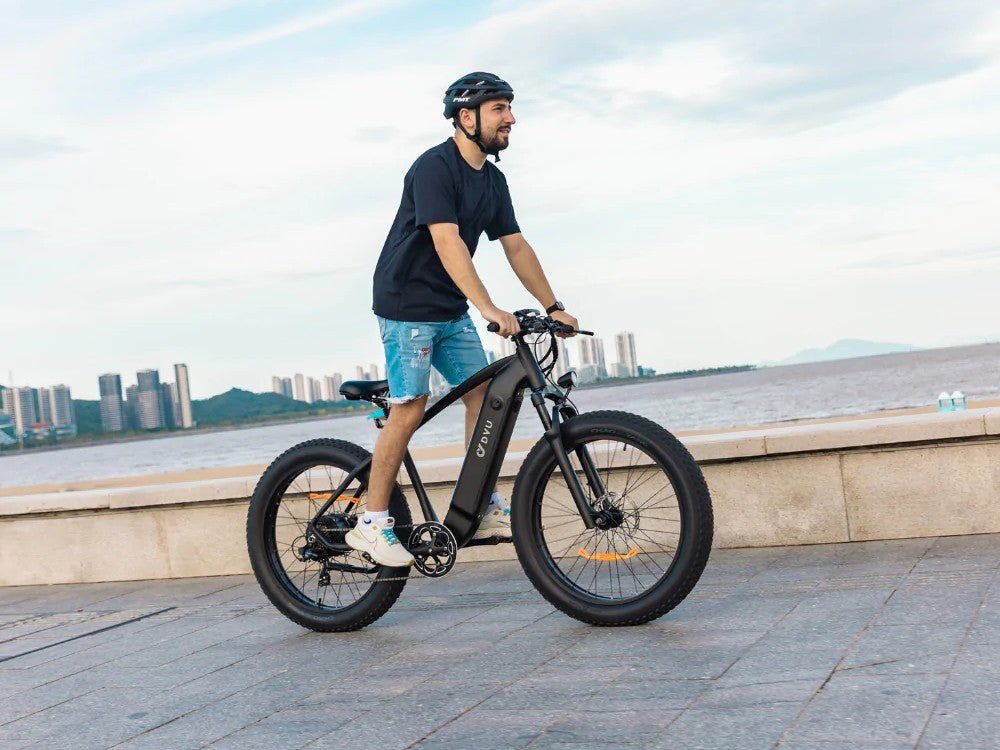 DYU King 750 - Elcykel - Wheelyshop