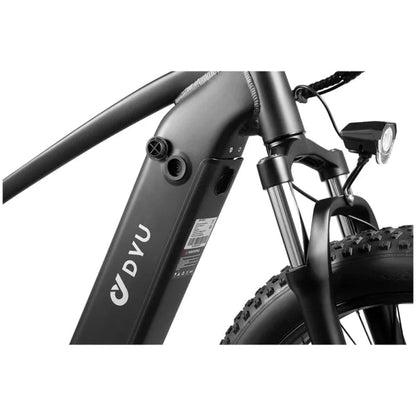 DYU King 750 - Elcykel - Wheelyshop