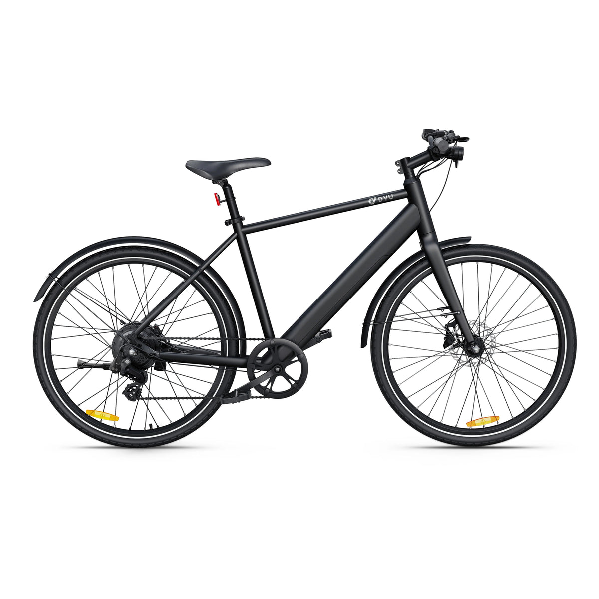 DYU Stroll 1 - Elcykel - Wheelyshop