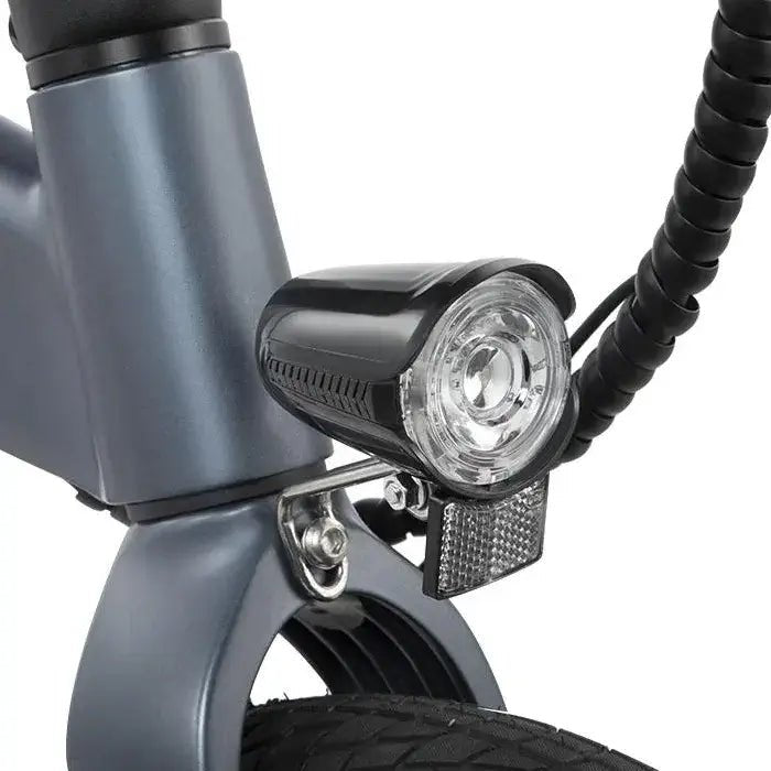 Faro anteriore della DYU T1