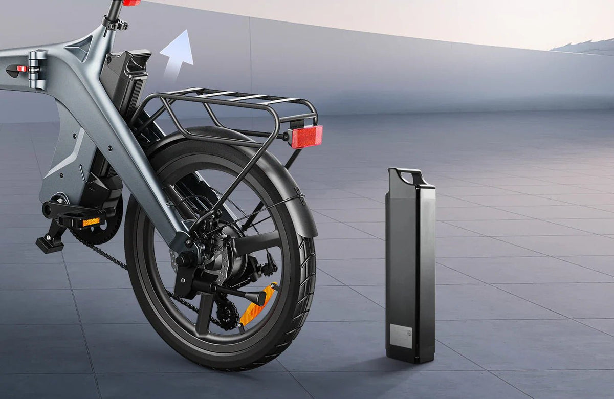 Batteria della DYU T1