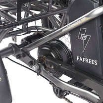 Telaio del Fafrees F20 Mate