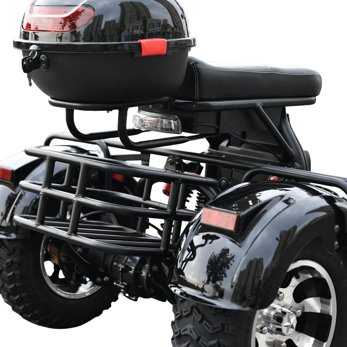 Bauletto posteriore dell'eHoodax 05WQ