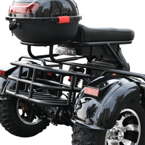 Bauletto posteriore dell'eHoodax 05WQ