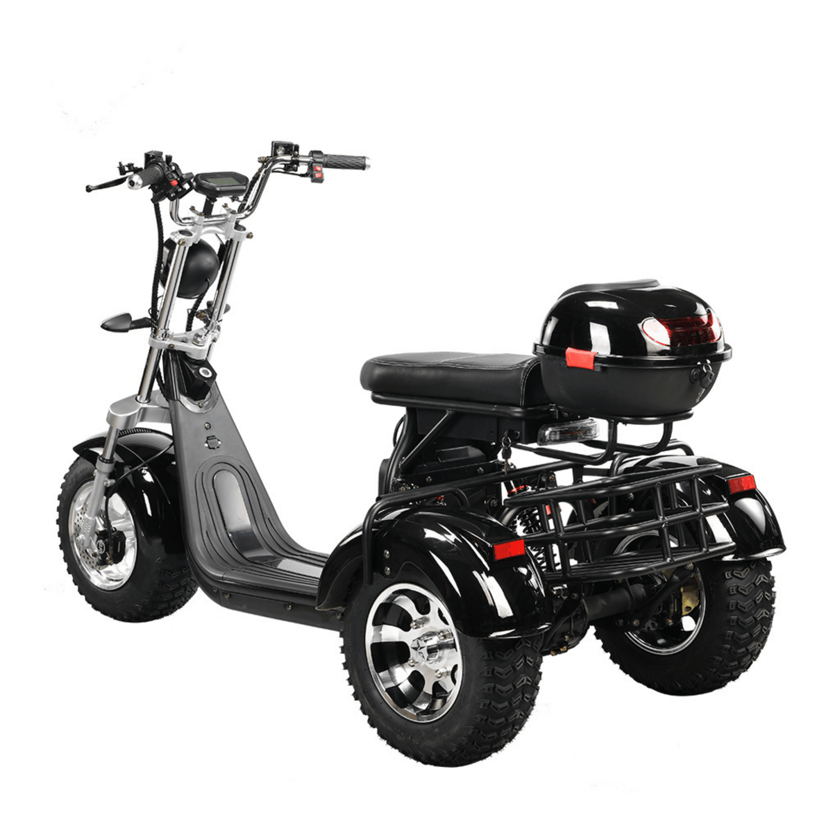 eHoodax 05WQ - Trehjuling - Wheelyshop