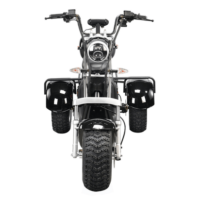 eHoodax 05WQ - Trehjuling - Wheelyshop