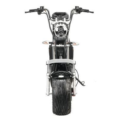 eHoodax X10 - City Road - Elsparkcykel - Wheelyshop