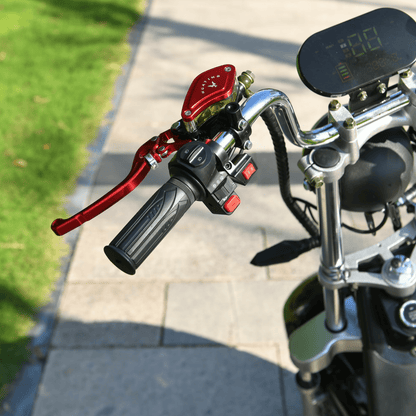 eHoodax X10 - City Road - Elsparkcykel - Wheelyshop