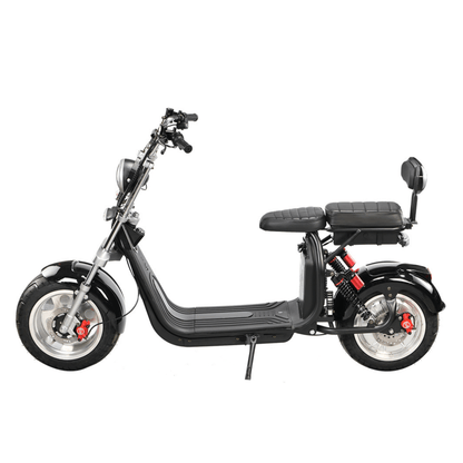 eHoodax X10 - City Road - Elsparkcykel - Wheelyshop