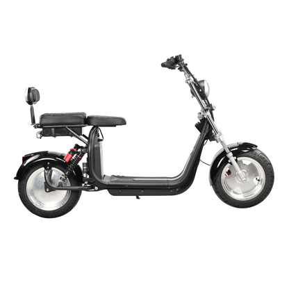 eHoodax X10 - City Road - Elsparkcykel - Wheelyshop