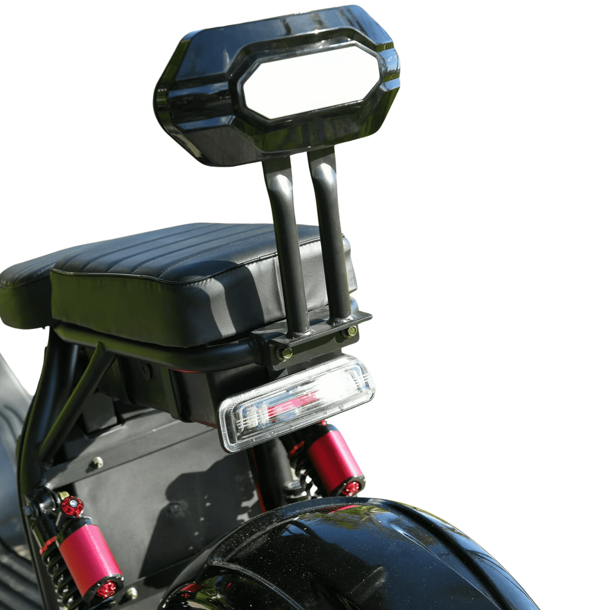 eHoodax X10 - City Road - Elsparkcykel - Wheelyshop