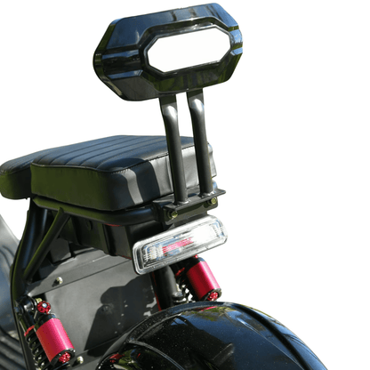 eHoodax X10 - City Road - Elsparkcykel - Wheelyshop
