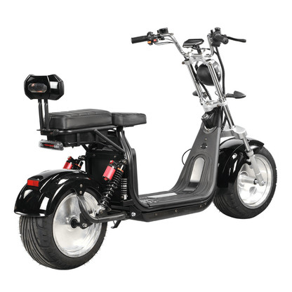 eHoodax X10 - City Road - Elsparkcykel - Wheelyshop