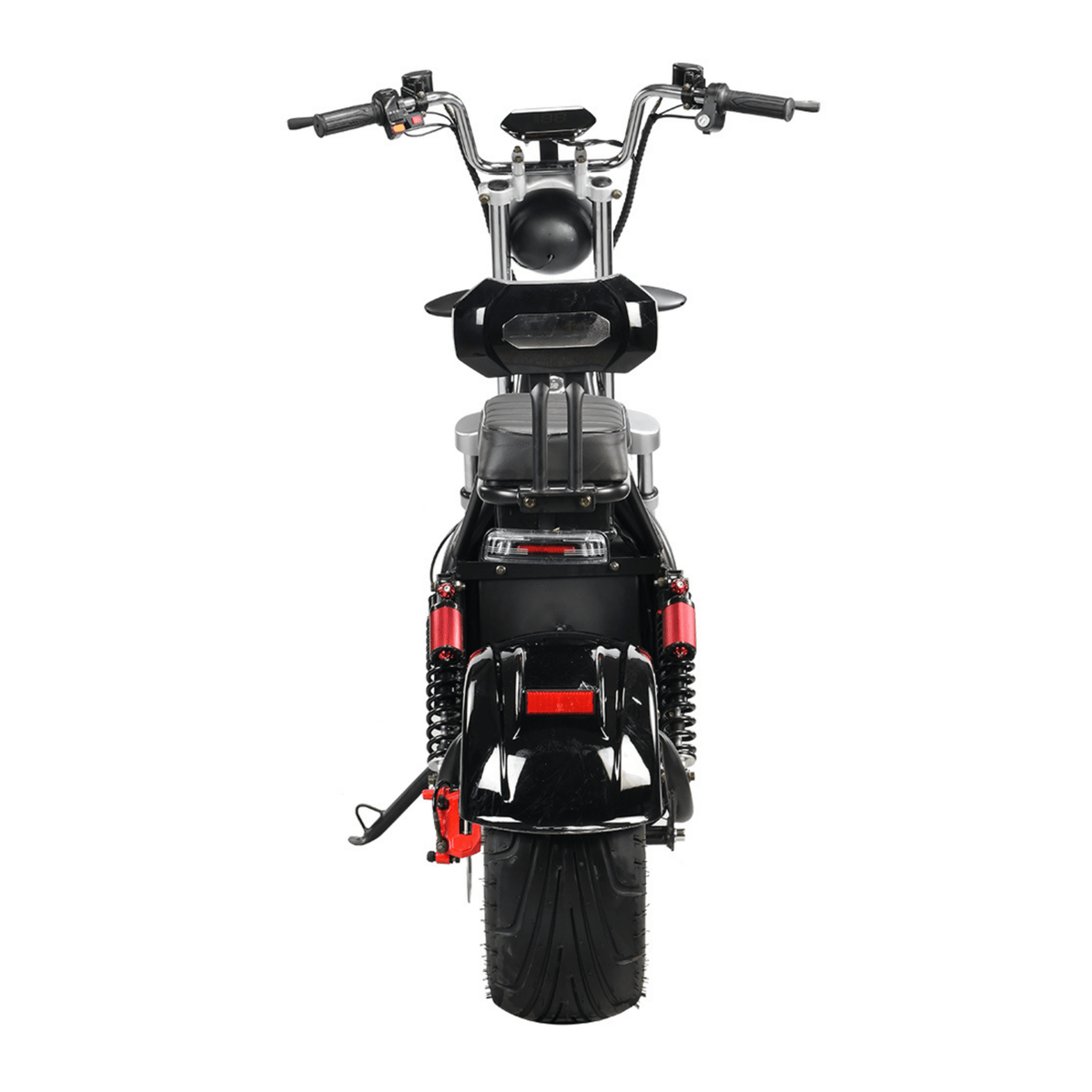 eHoodax X10 - City Road - Elsparkcykel - Wheelyshop