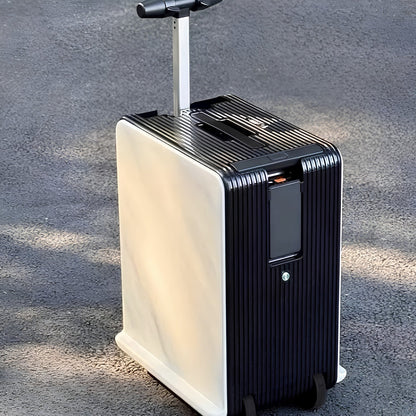 Elektrisk åkbar resväska – Air Pro Edition - Åkbar resväska - Wheelyshop