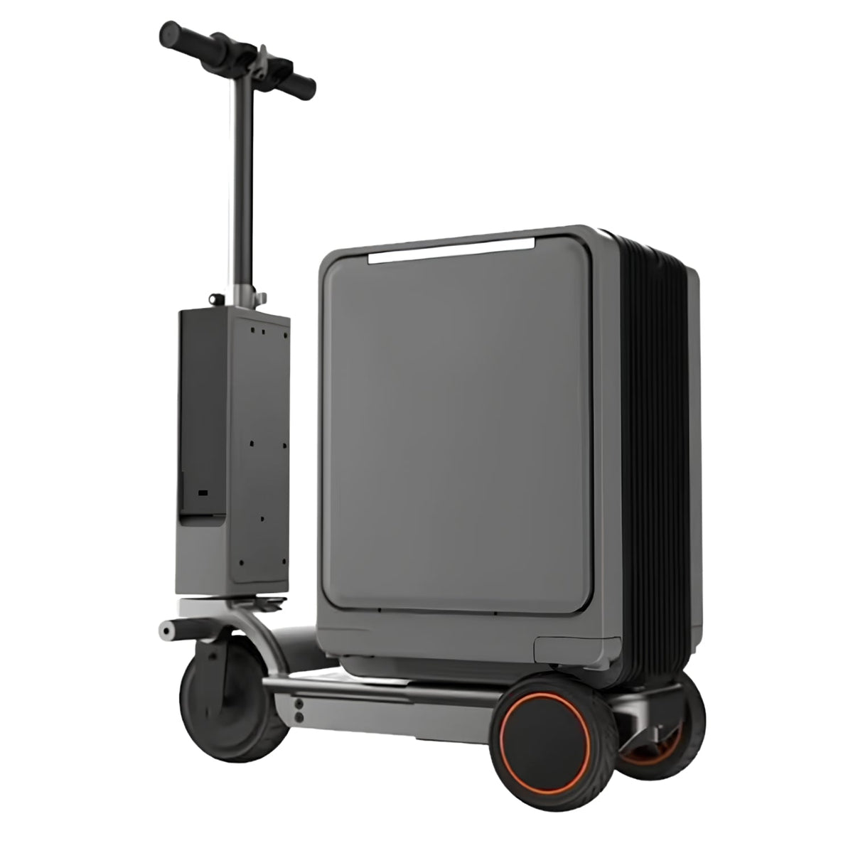 Elektrisk åkbar resväska – Urban Move Edition - Åkbar resväska - Wheelyshop