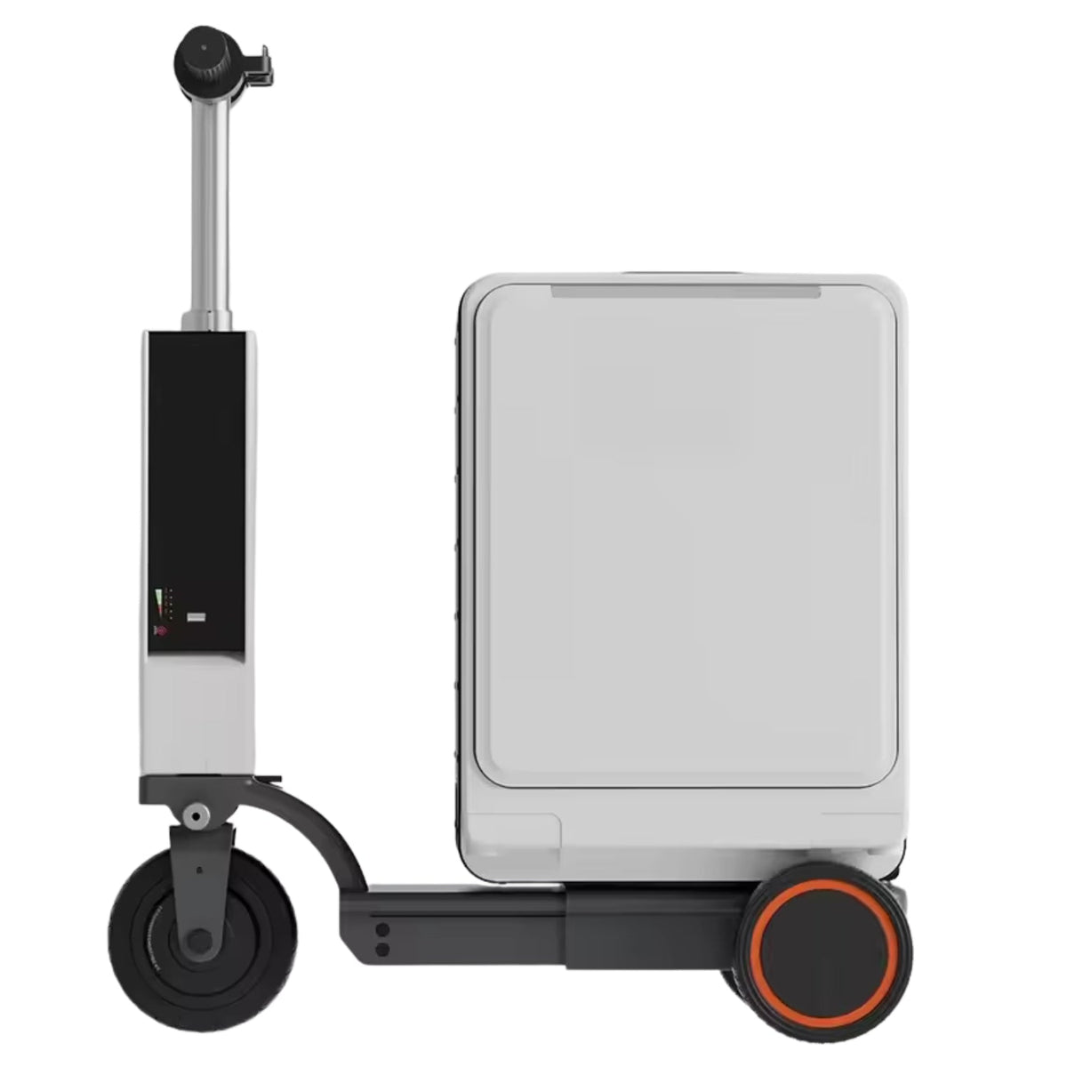 Elektrisk åkbar resväska – Urban Move Edition - Åkbar resväska - Wheelyshop