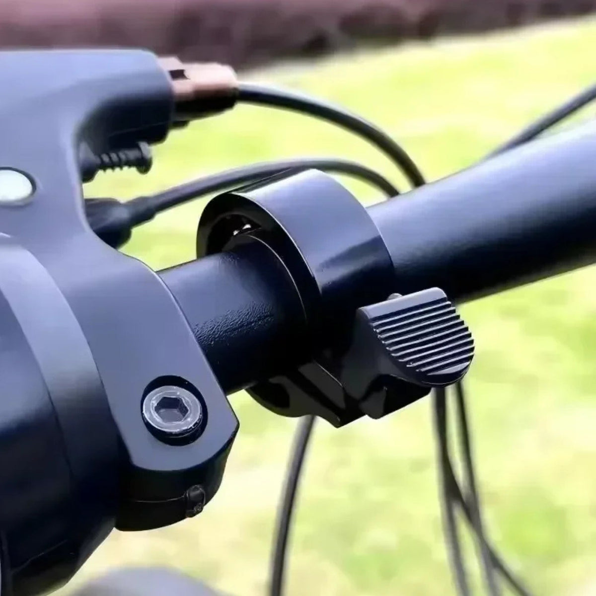 Elektrisk signalhorn - MTB Edition - Tillbehör - Wheelyshop