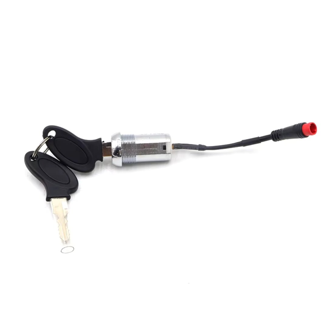 Elektroniskt tändningslås & nycklar KuKirin G3 Pro - Reservdel - Wheelyshop