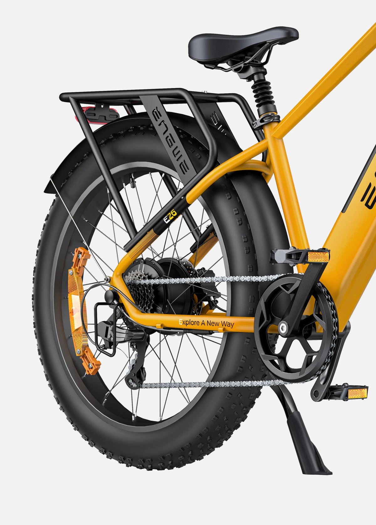 ENGWE E26 - Elcykel - Wheelyshop