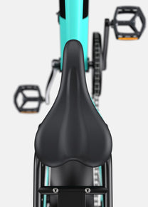 Fat bike elettrica ENGWE E26 vista dall'alto