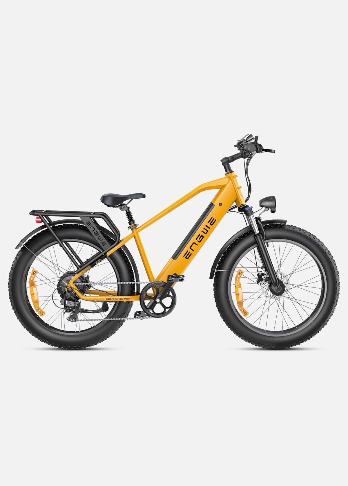 ENGWE E26 - Elcykel - Wheelyshop