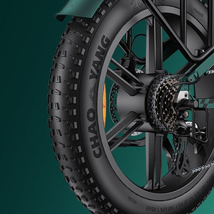 ENGWE ENGINE Pro 2.0 - Elcykel - Wheelyshop