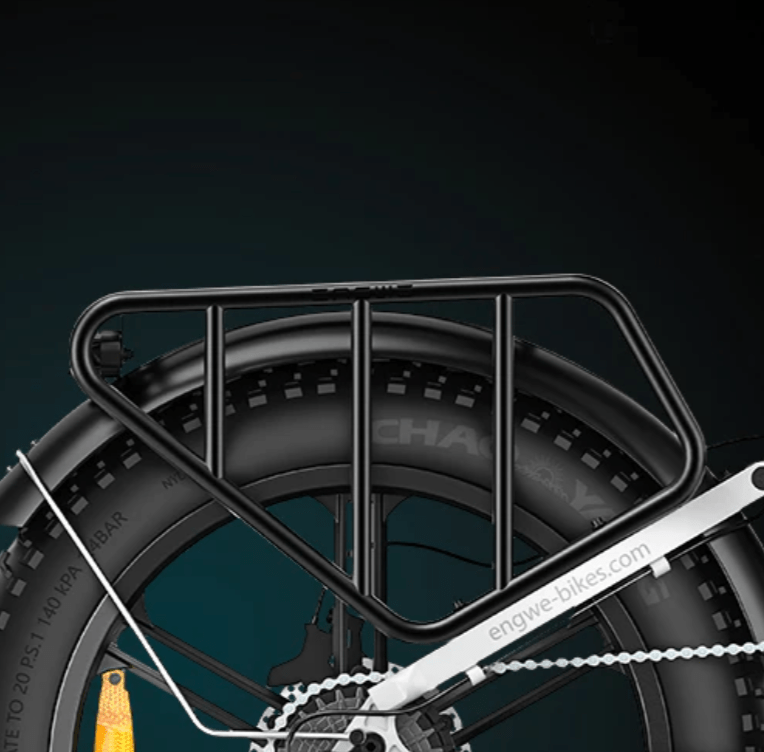 Portapacchi dell'ENGWE ENGINE X