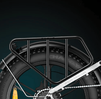 Portapacchi dell'ENGWE ENGINE X