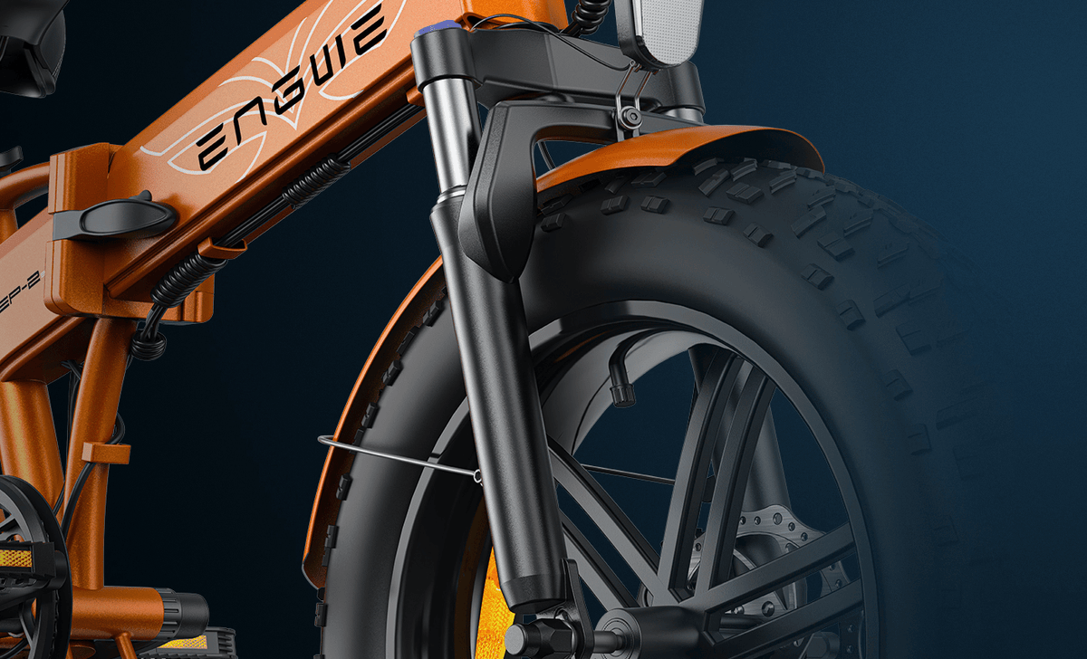 ENGWE EP - 2 Boost - Elcykel - Wheelyshop
