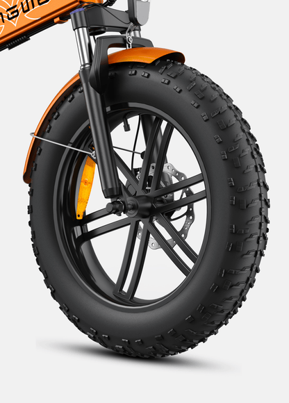 ENGWE EP - 2 Boost - Elcykel - Wheelyshop