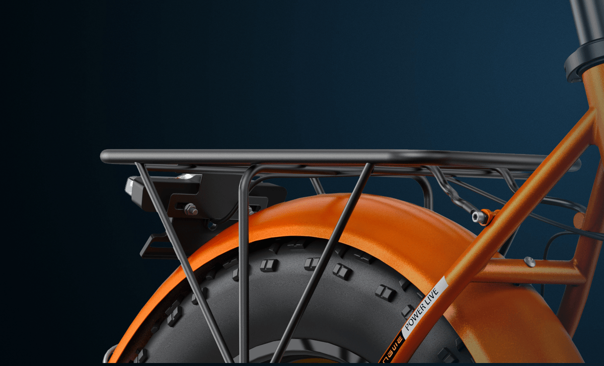 ENGWE EP - 2 Boost - Elcykel - Wheelyshop
