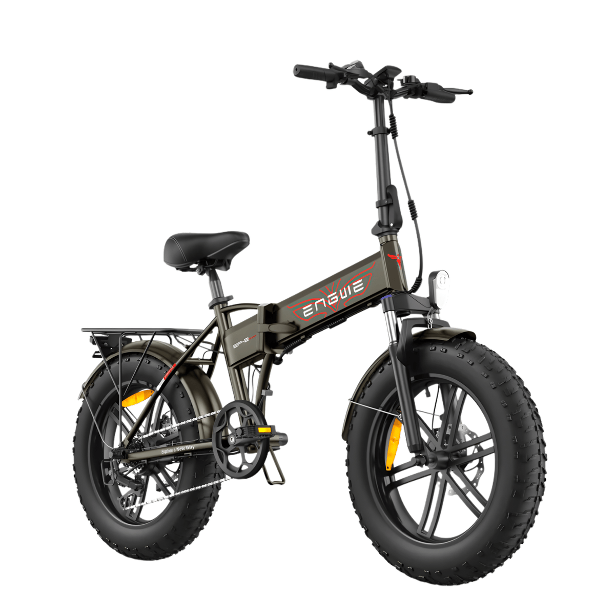ENGWE EP - 2 Boost - Elcykel - Wheelyshop