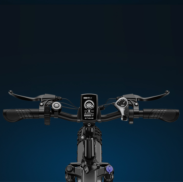 ENGWE EP - 2 Boost - Elcykel - Wheelyshop