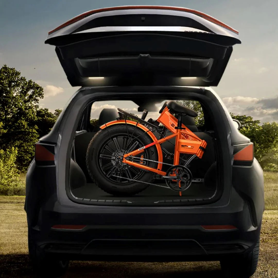 Bici elettrica ENGWE EP-2 Pro con 2 freni a disco – Wheelyshop