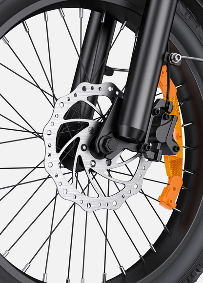 ENGWE L20 3.0 Boost - Elcykel - Wheelyshop