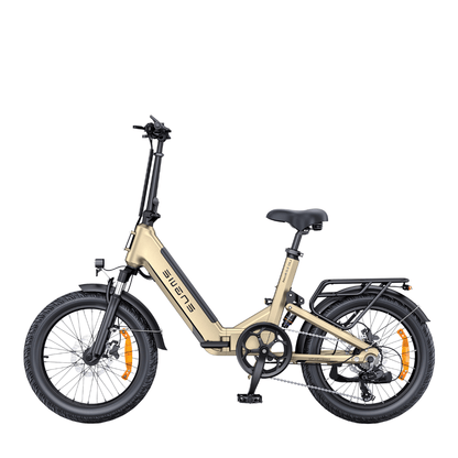 ENGWE L20 3.0 Boost - Elcykel - Wheelyshop