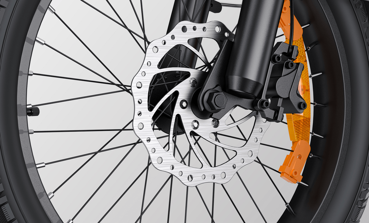 ENGWE L20 3.0 Boost - Elcykel - Wheelyshop