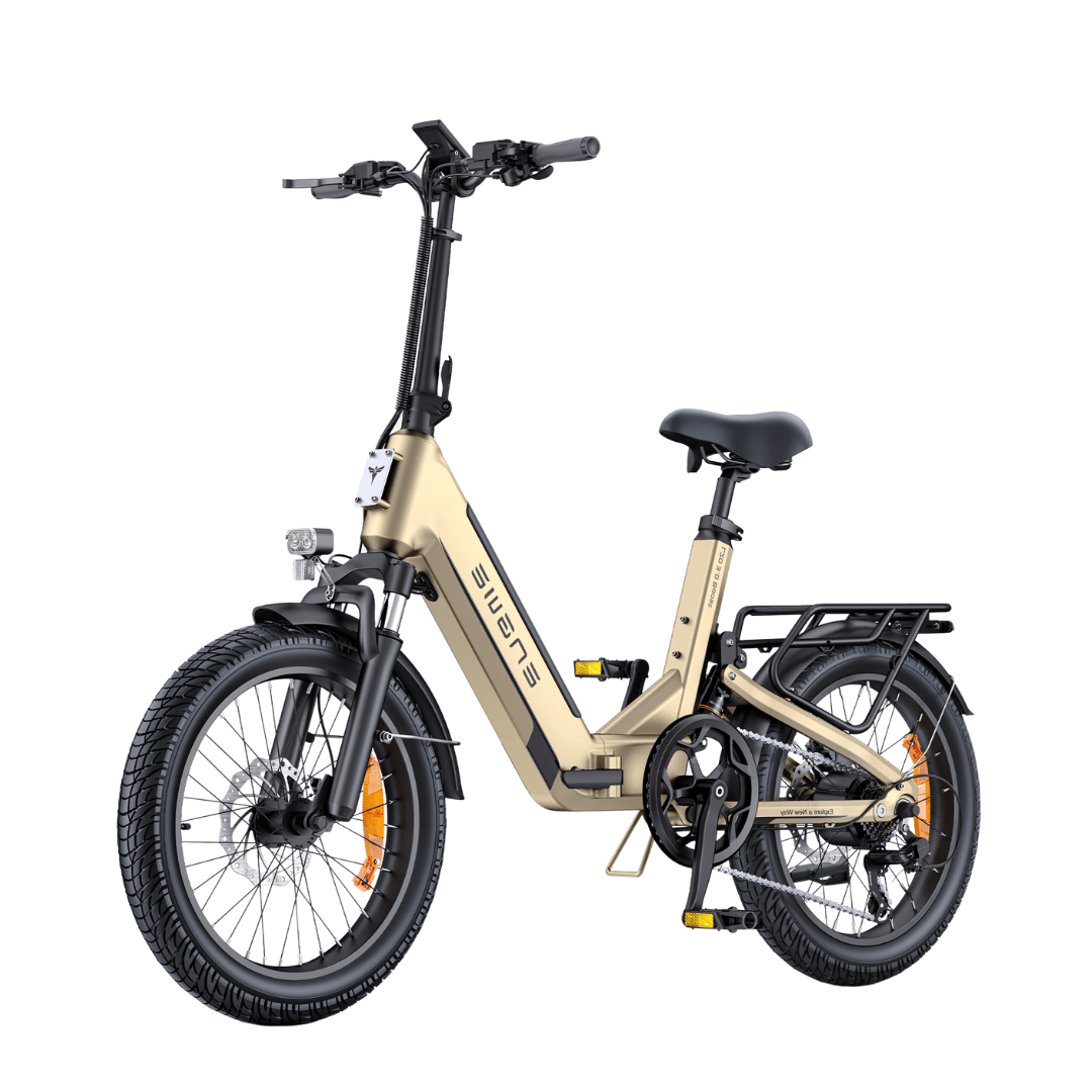 ENGWE L20 3.0 Boost - Elcykel - Wheelyshop