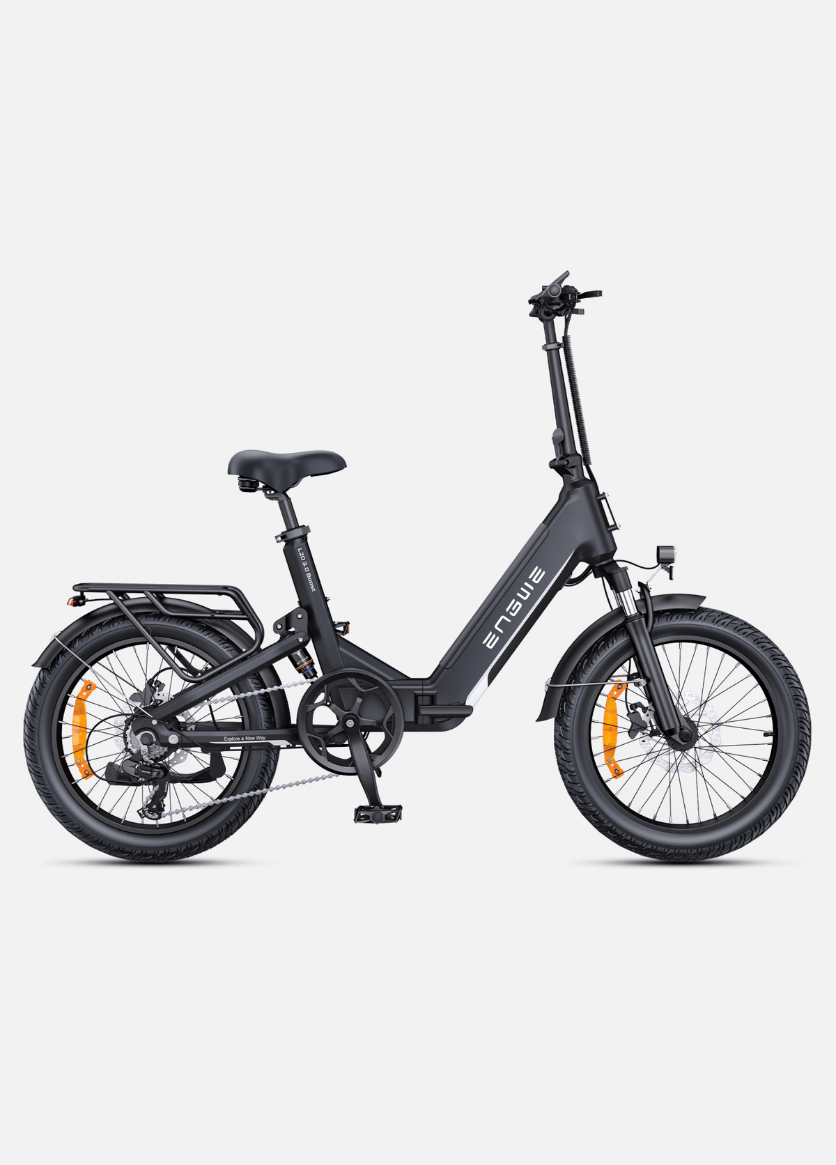 ENGWE L20 3.0 Boost - Elcykel - Wheelyshop