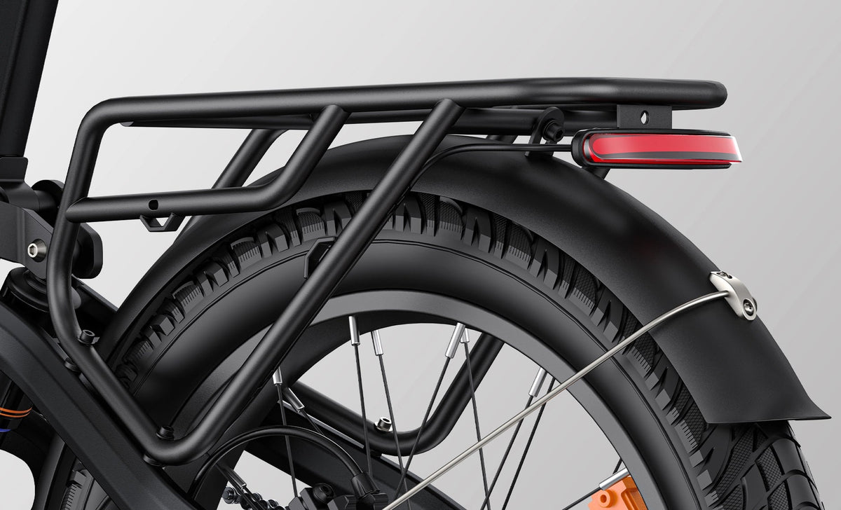 ENGWE L20 3.0 Boost - Elcykel - Wheelyshop