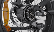 Motore nel mozzo dell'ENGWE L20 3.0 Boost