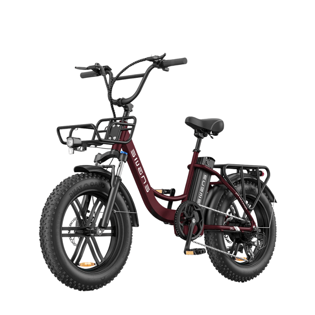 ENGWE L20 Boost - Elcykel - Wheelyshop