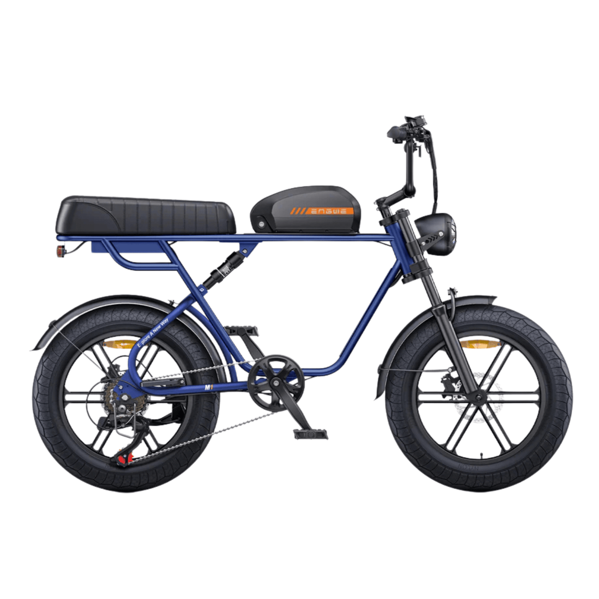 ENGWE M1 - Elcykel - Wheelyshop