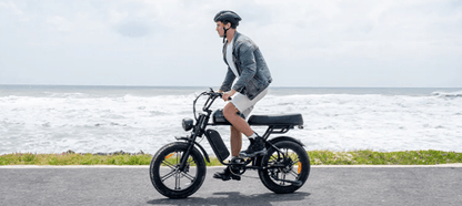 ENGWE M1 - Elcykel - Wheelyshop