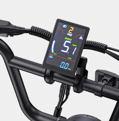 ENGWE M1 - Elcykel - Wheelyshop