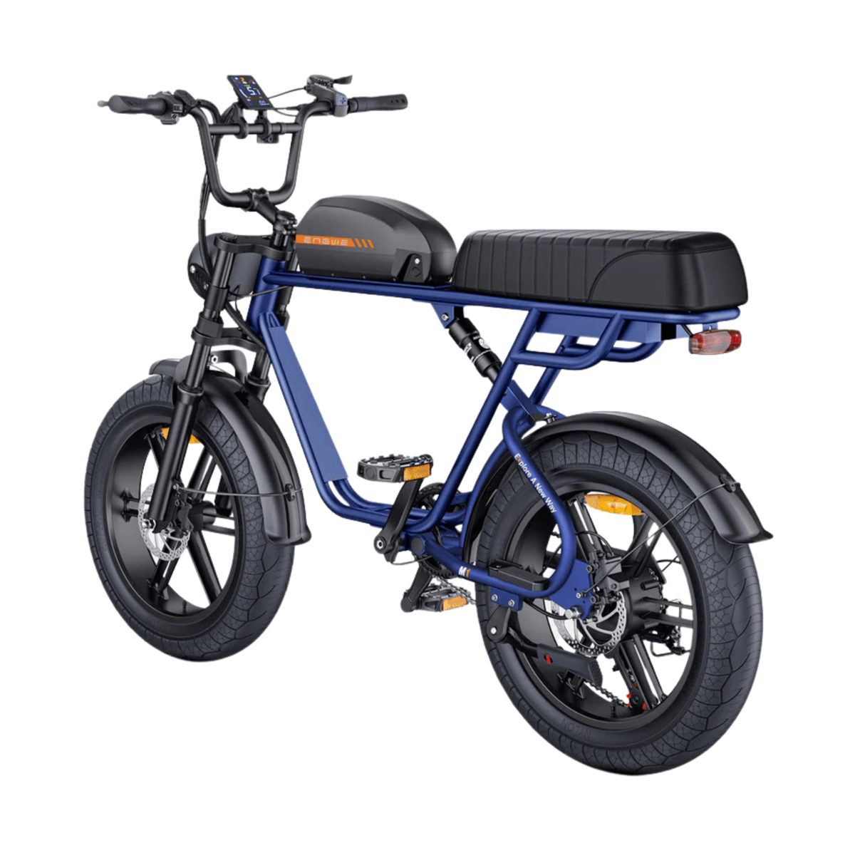ENGWE M1 - Elcykel - Wheelyshop