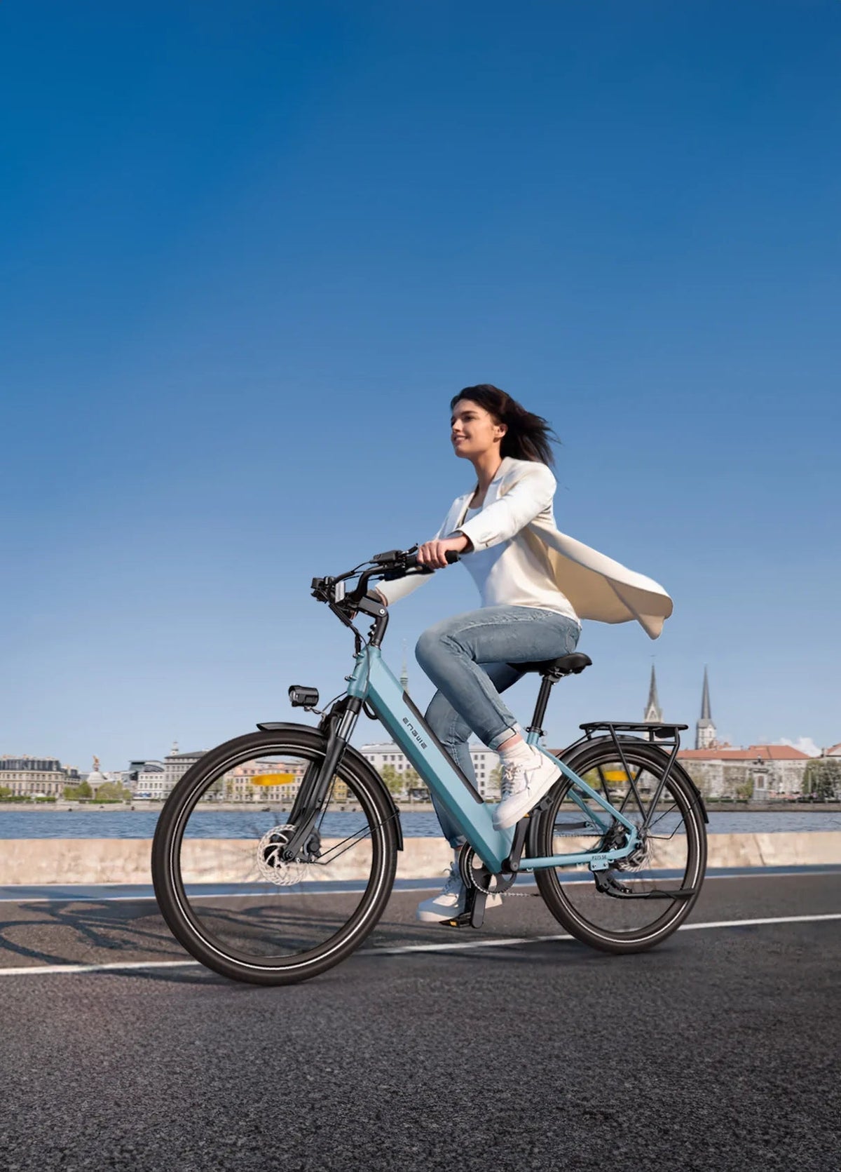 ENGWE P275 SE - Bici elettrica - Wheelyshop
