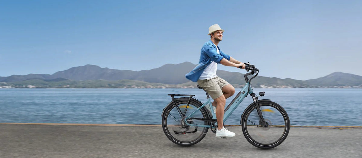 ENGWE P275 SE - Bici elettrica - Wheelyshop